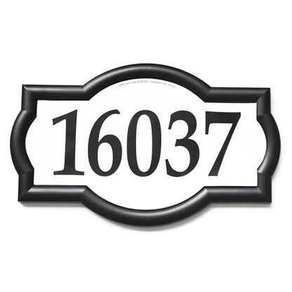 Address Number Sign