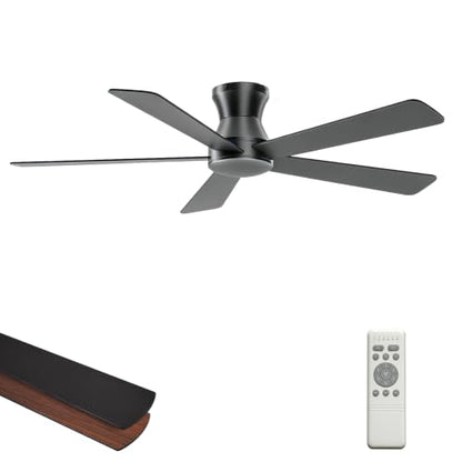 Ceiling Fan No Light