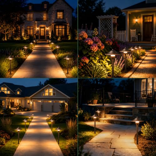 3W Low Voltage Landscape Lihgts