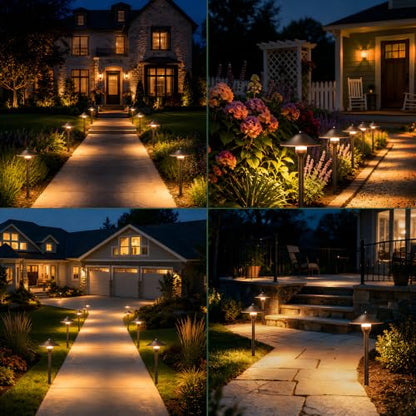 3W Low Voltage Landscape Lihgts