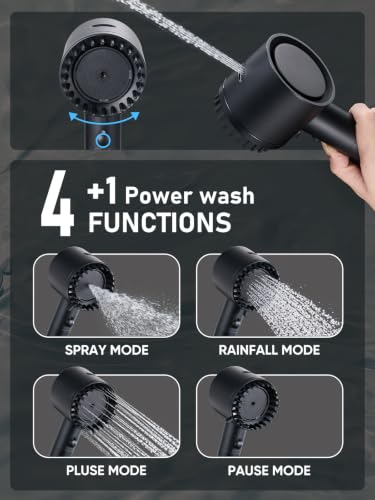 Handheld Showerheads 01