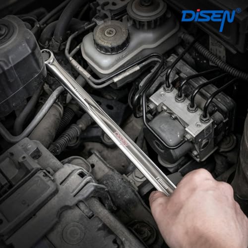 Extra Long Wrench Set