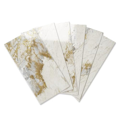Peel & Stick Backsplash