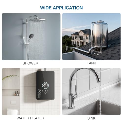 Automatic Water Pressure Booster Pump