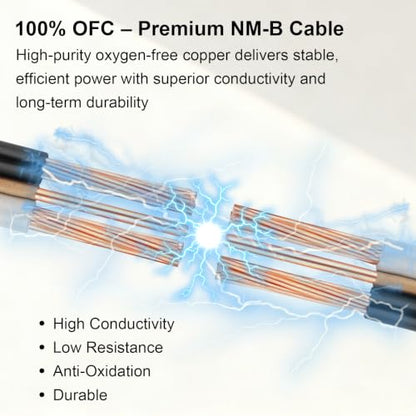 NM B Wire with Ground