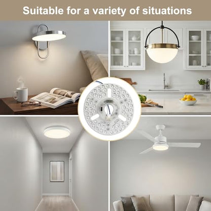 Ceiling Fan LED Light Replacement