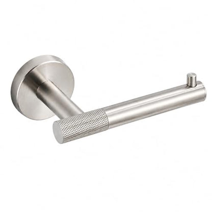 Brushed Gold Toilet Paper Holder