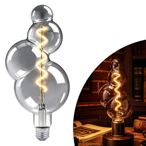 Large Decorative Vintage Edison LED Light Bulbs