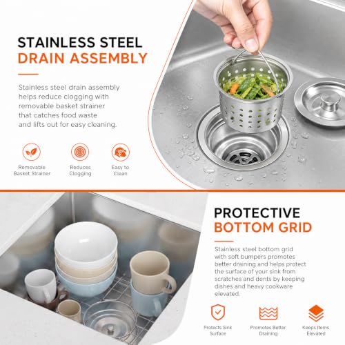 Undermount Kitchen Sink