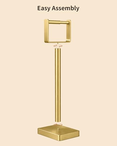 Toilet Paper Holder Stand