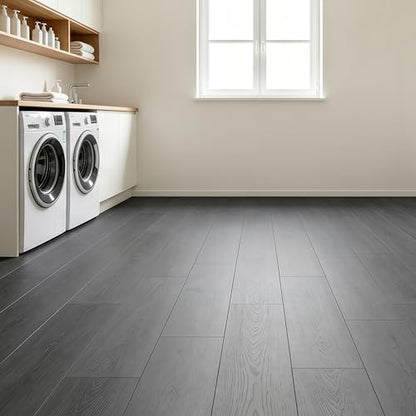 Peel and Stick Floor Tile Vinyl Wood Plank