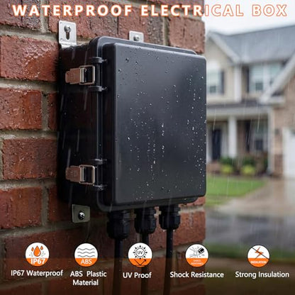 Electrical Junction Box