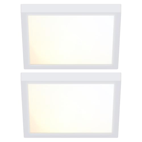 6 Inch Square LED Ceiling Light