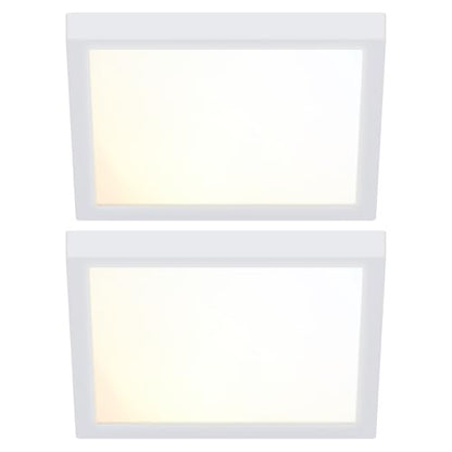 6 Inch Square LED Ceiling Light
