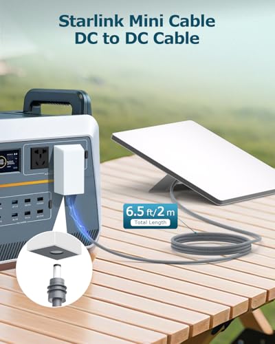 Starlink Mini Power Cable