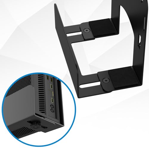 Adjustable Wall Mount Cable Box Bracket