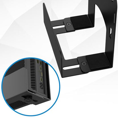 Adjustable Wall Mount Cable Box Bracket