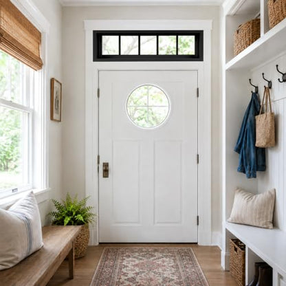 Vinyl Transom Window