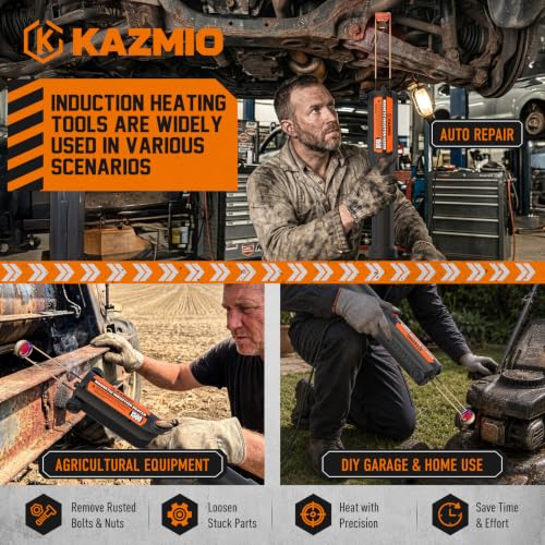 1500W Induction Heater Kit