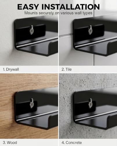 Bathroom Shelves