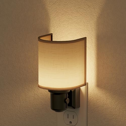 Night Lights Plug into Wall