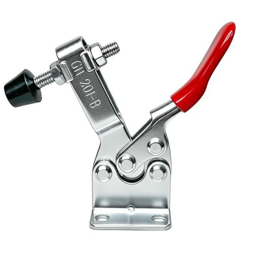 201B 225D Toggle Clamps