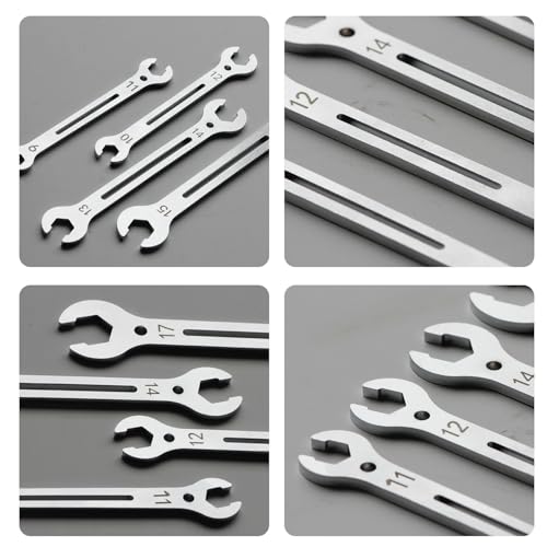 Flare Nut Wrench Set