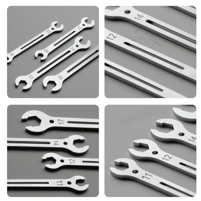 Flare Nut Wrench Set