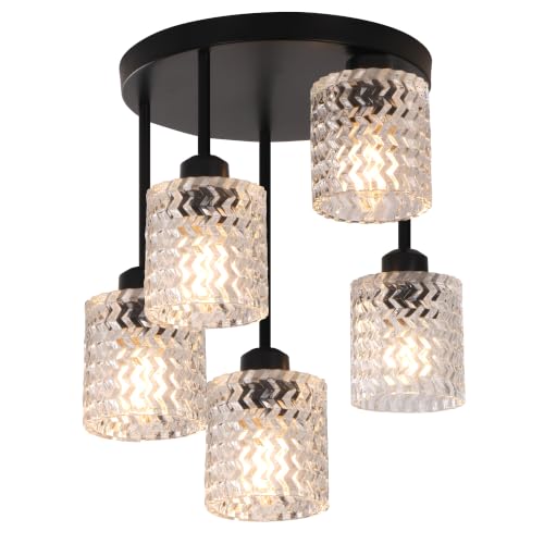 Semi Flush Mount Ceiling Light