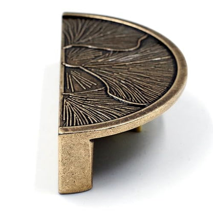Ginkgo Leaf Cup Pulls
