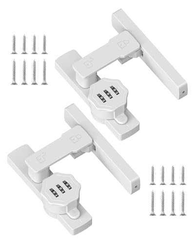 Barn Door Lock