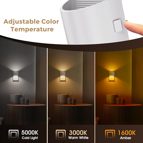 Night Lights Plug into Wall