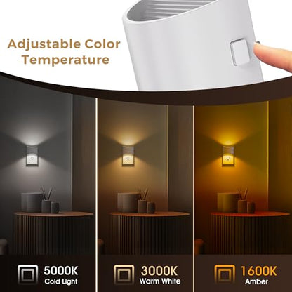 Night Lights Plug into Wall