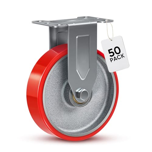 3 Inch Heavy Duty Caster Wheel