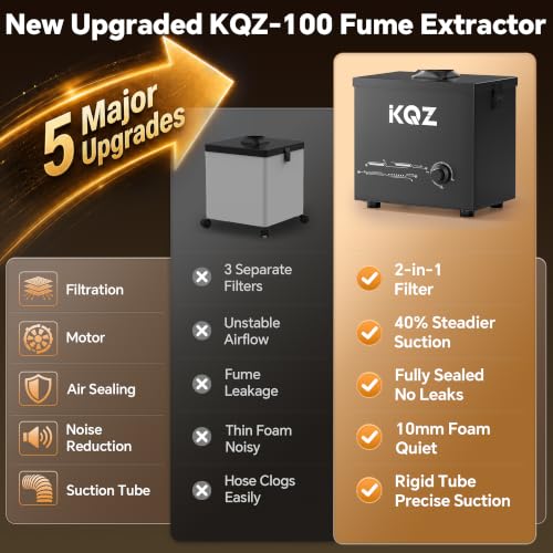 Laser Fume Extractor