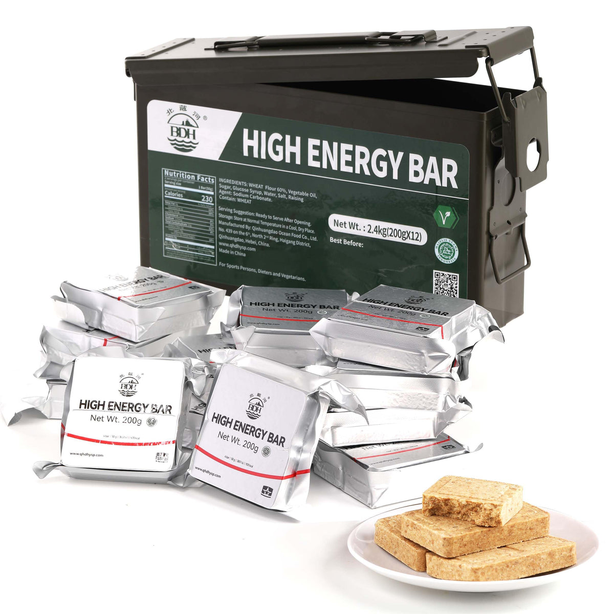 Emergency Food Rations