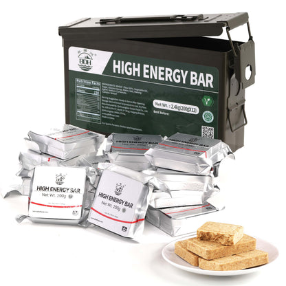 Emergency Food Rations