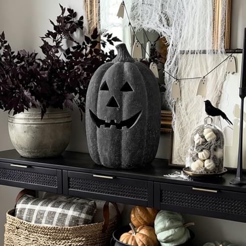 Halloween Decorations Outdoor (Black / Single — Large(9" x 15"))