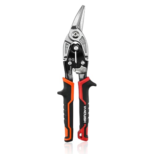 3 Pack Aviation Tin Snips Set