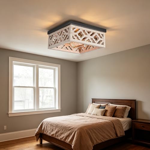 MDF Ceiling Light Series