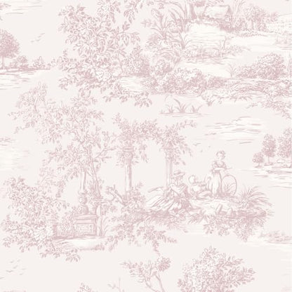 Peel and Stick Wallpaper Vintage Neutral Wallpaper Waterproof