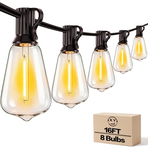 Outdoor String Lights