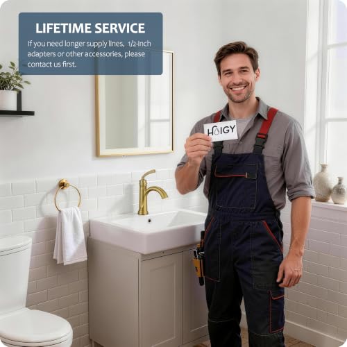 Bathroom Faucet 1 Hole or 3 Hole 4 Inch