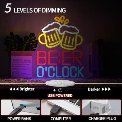 Neon Sign Wall Decor Neon Light for Room Decor LED Sign For Bedroom