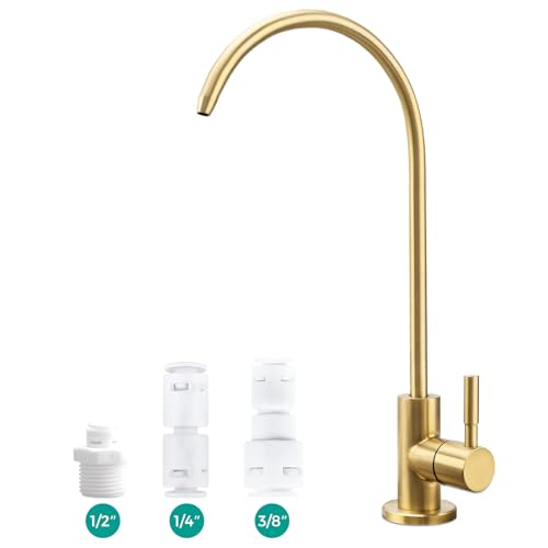 Kitchen Faucet with Pull Down Sprayer and Pot Filler