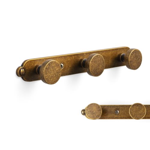 1 Pack Coat Rack Zinc Alloy Heavy Duty Towel