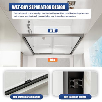 Glass Shower Door