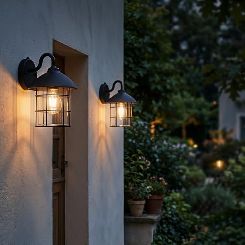 Outdoor Wall Light Fixtures