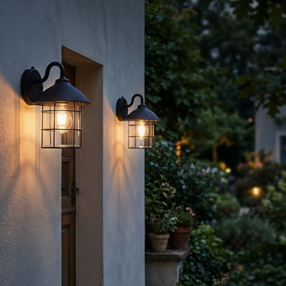 Outdoor Wall Light Fixtures