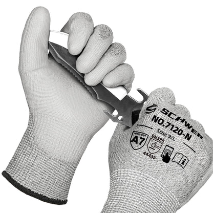 24 Pairs A6 A7 (Grey / Large)